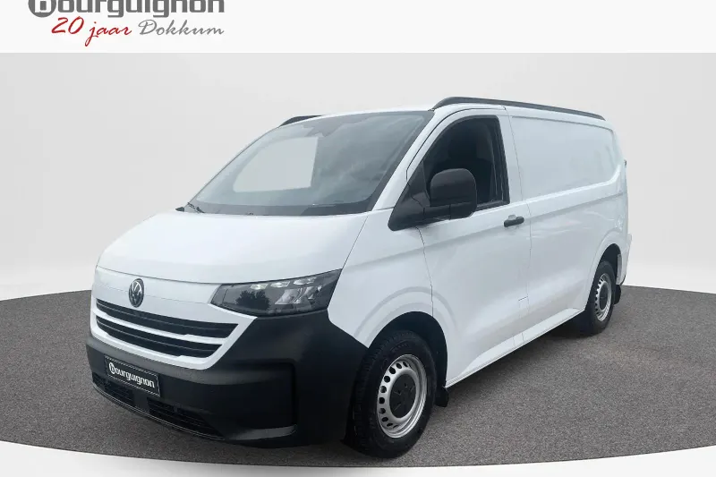 Volkswagen E-Transporter (2026)