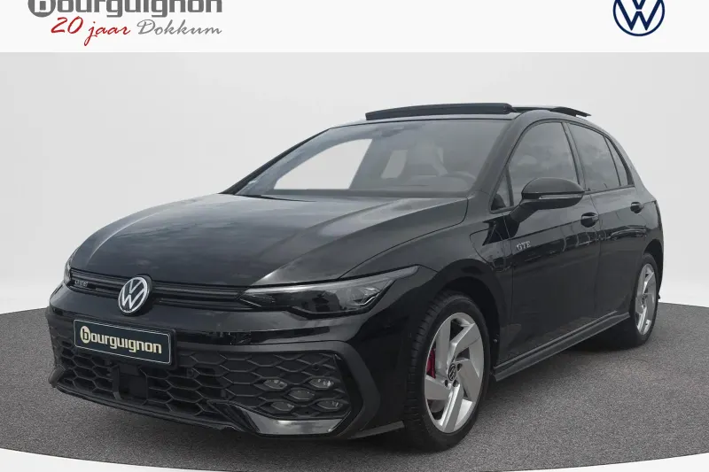 Volkswagen Golf (2025)