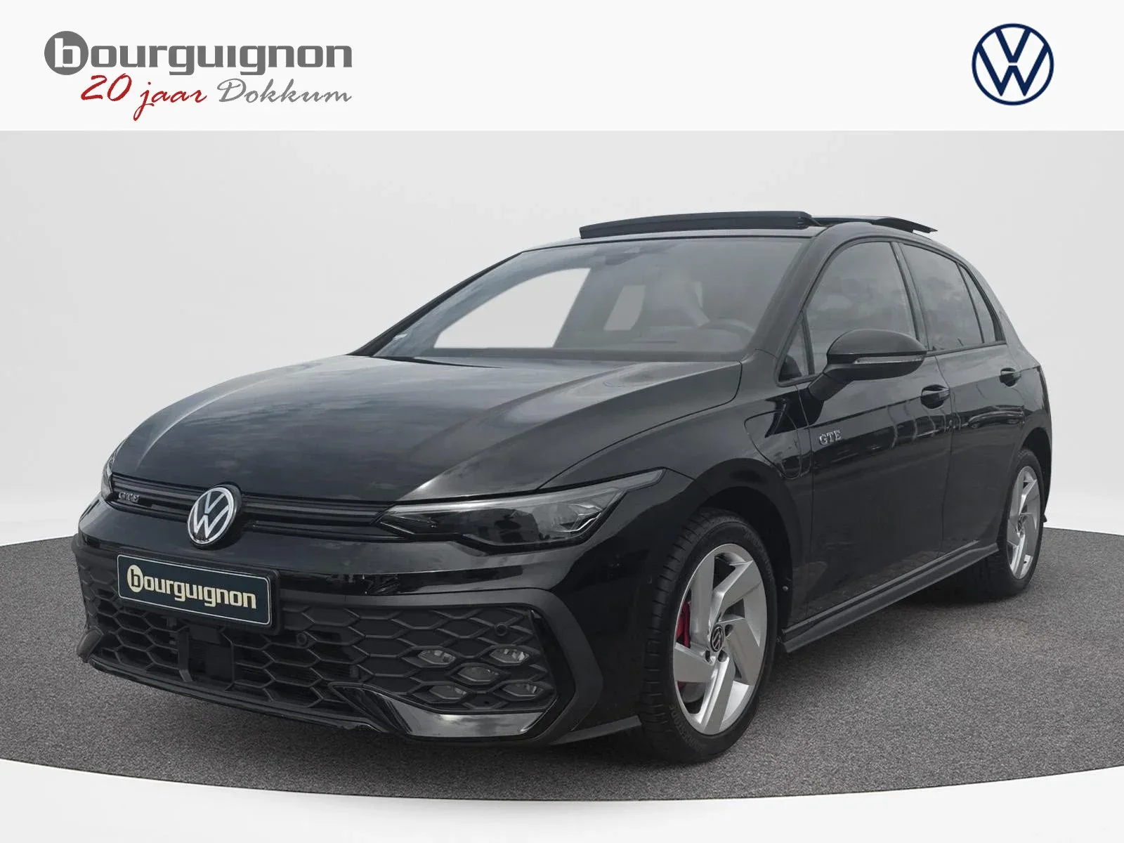 Volkswagen Golf (2025) — foto 1