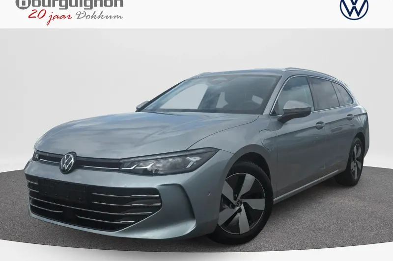 Volkswagen Passat (2025)