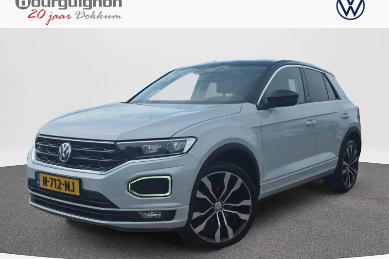Volkswagen T-Roc (2019)