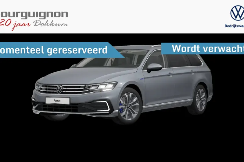Volkswagen Passat (2022)