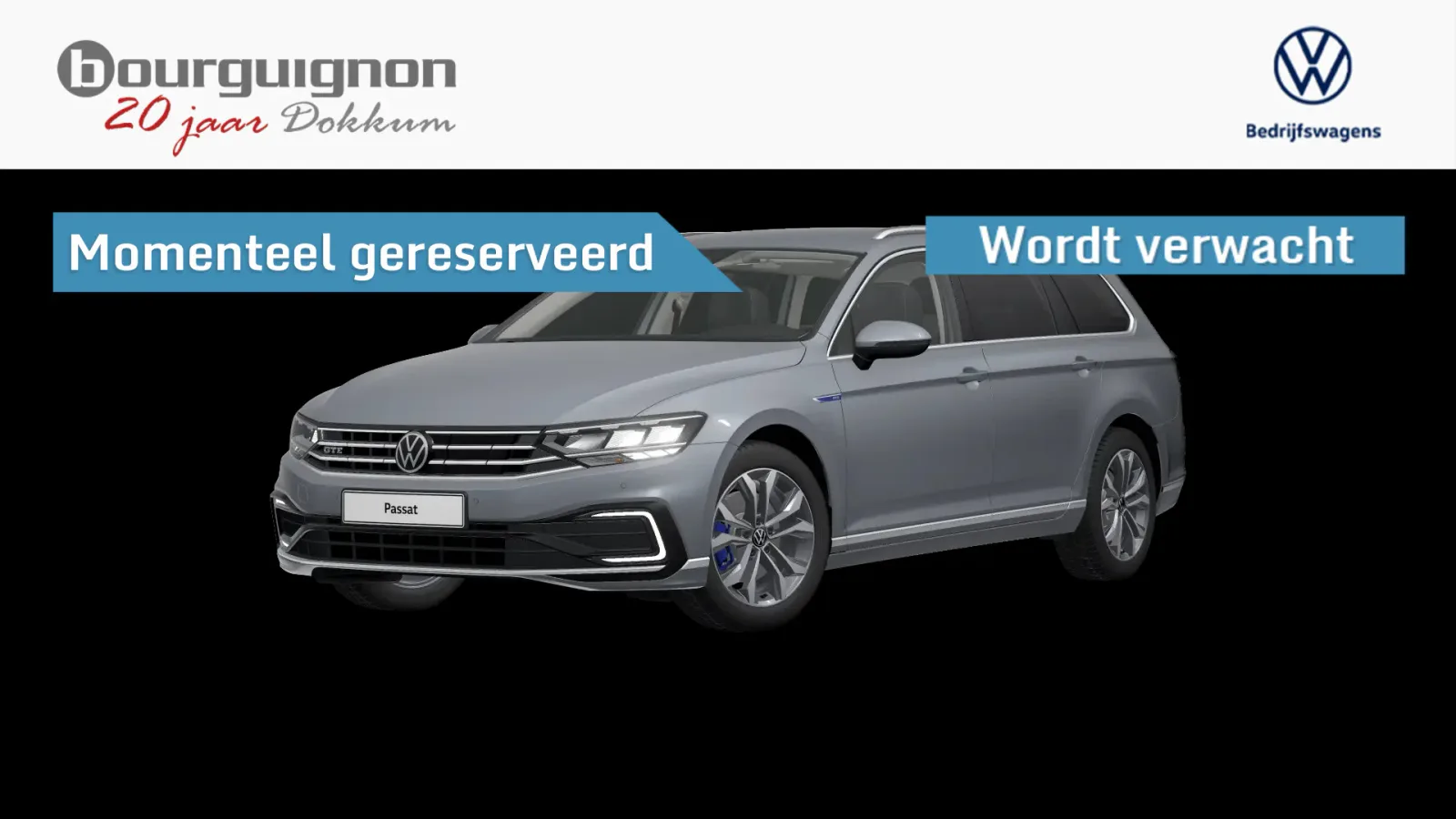 Volkswagen Passat (2022) — foto 1