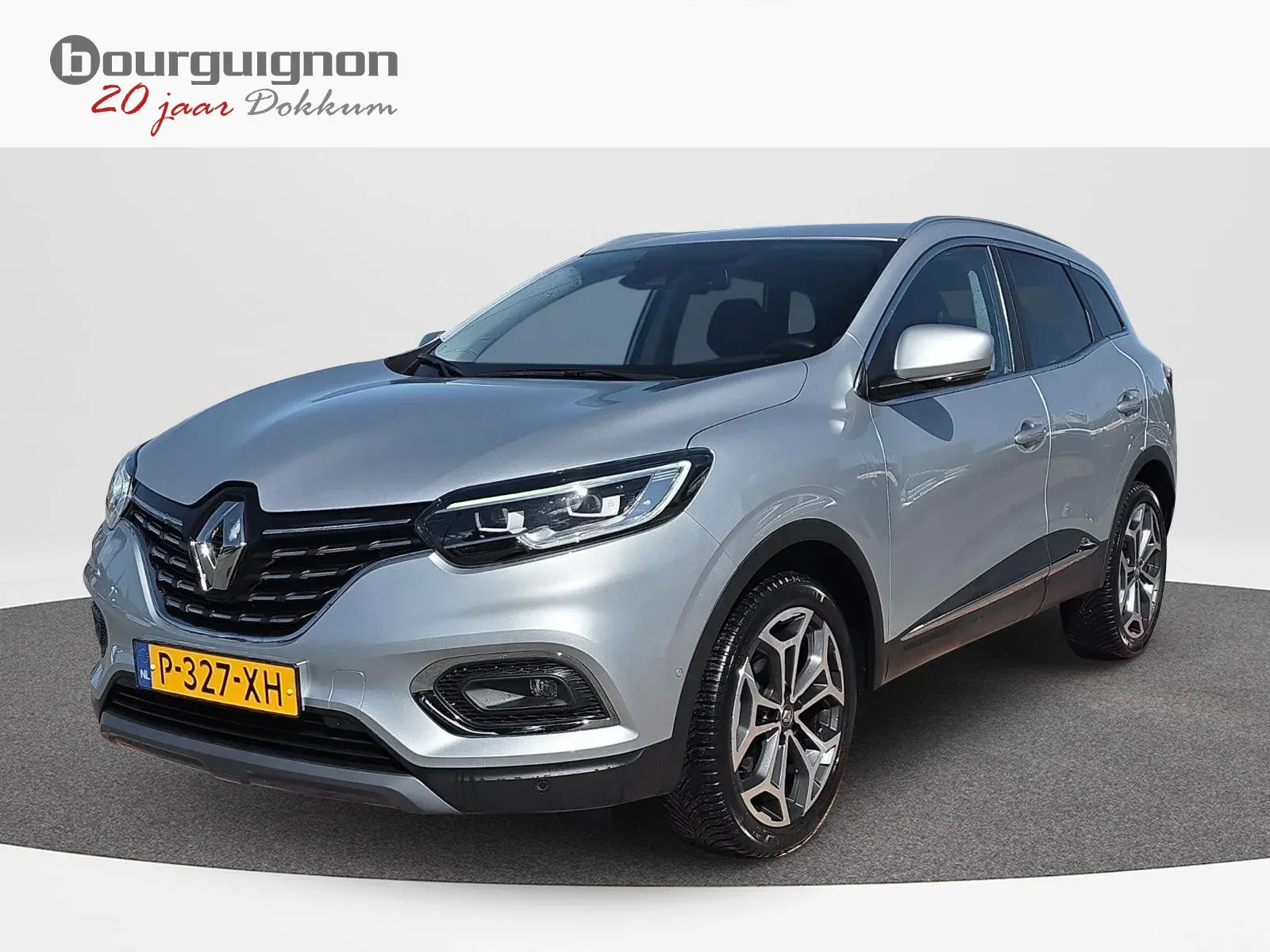 Renault Kadjar (2022) — foto 1