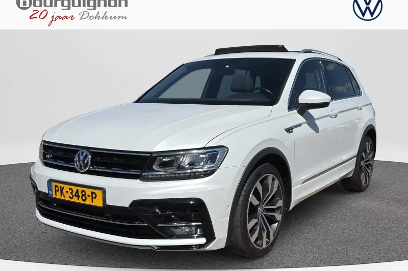 Volkswagen Tiguan (2017)