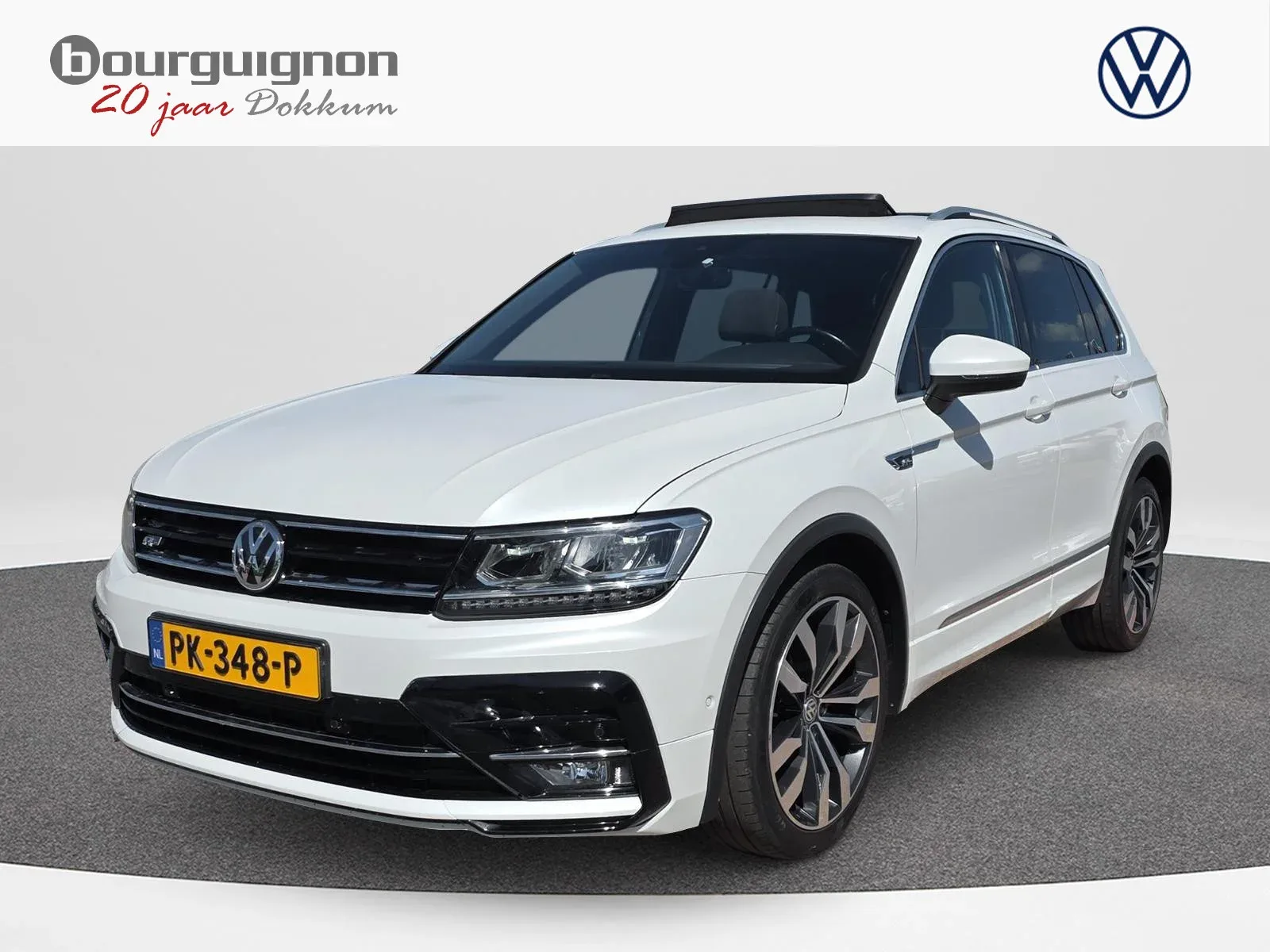 Volkswagen Tiguan (2017) — foto 1