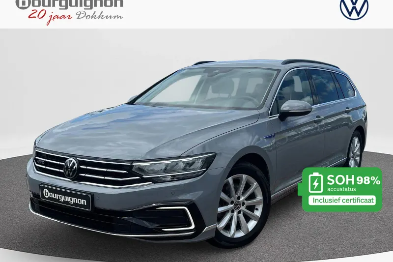 Volkswagen Passat (2022)