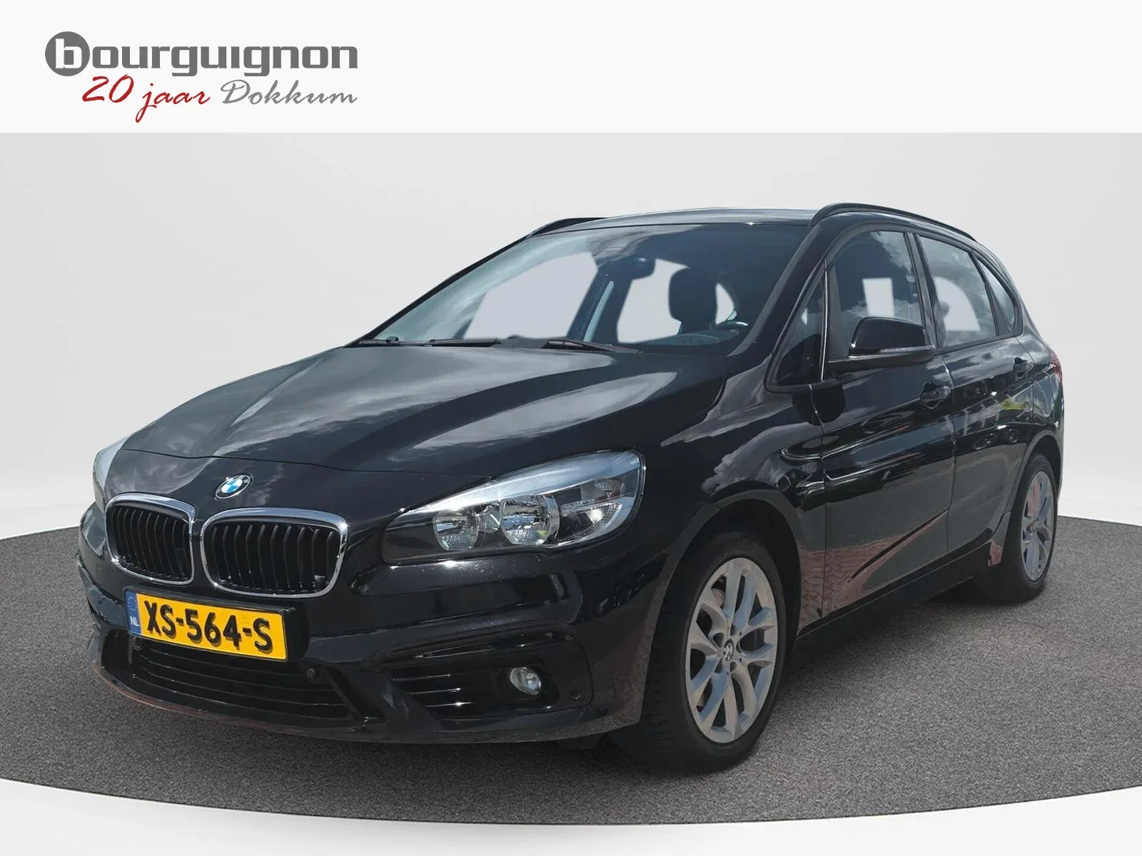 BMW 2-Serie (2015) — foto 1