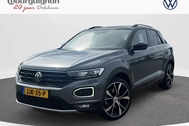 Volkswagen T-Roc (2021)