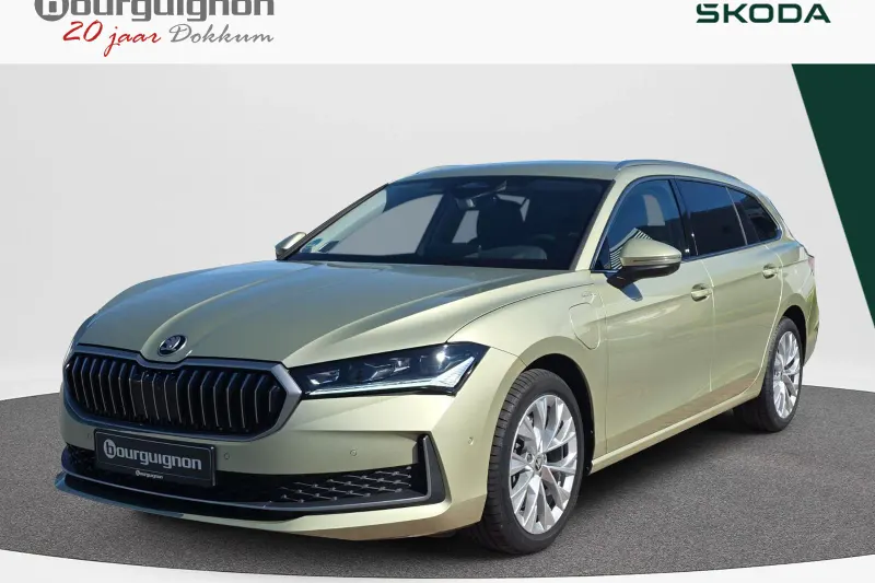 Škoda Superb (2025)