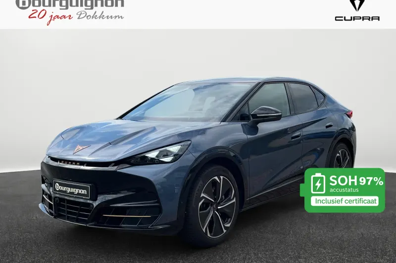 CUPRA Tavascan (2025)