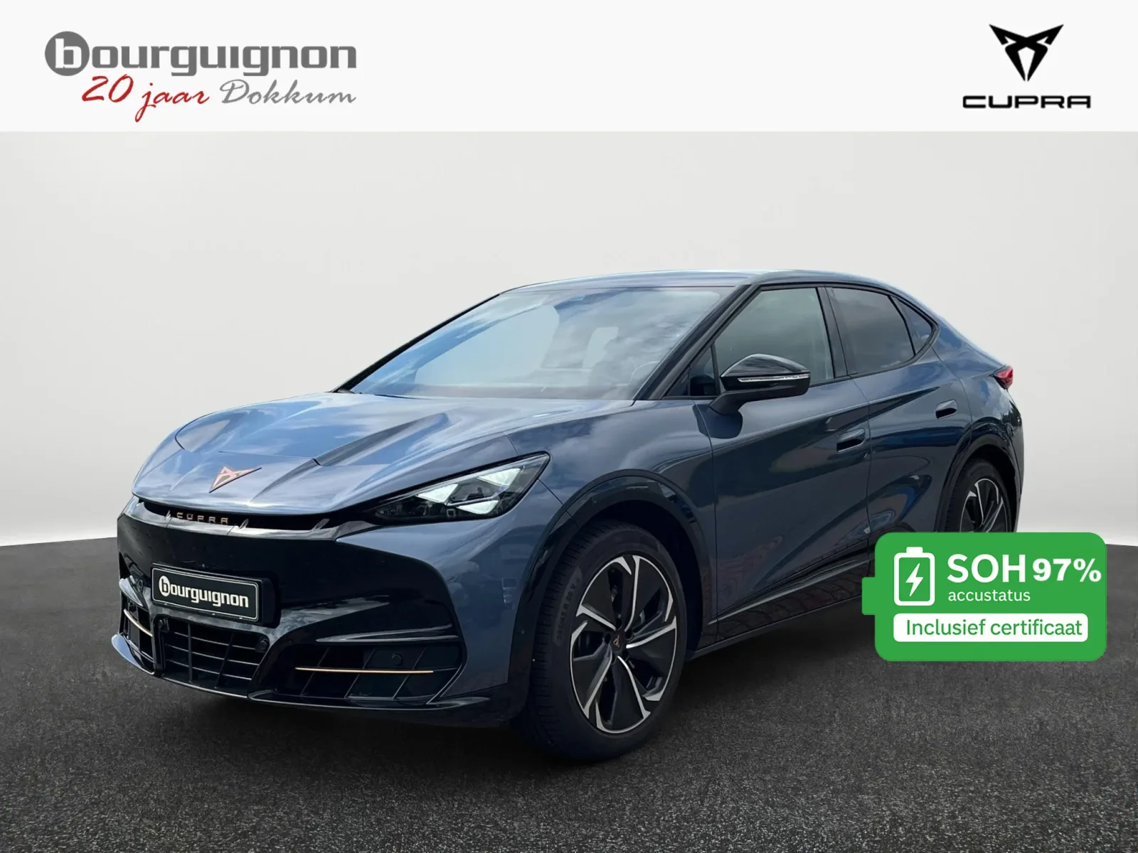 CUPRA Tavascan (2025) — foto 1