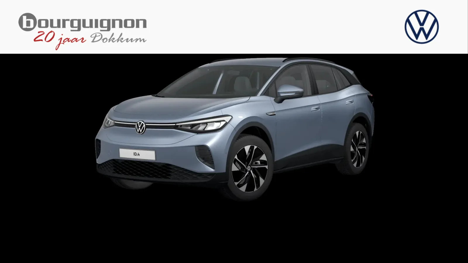 Volkswagen ID.4 (2023) — foto 1