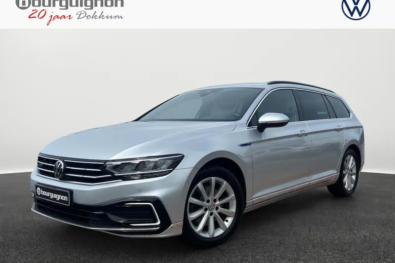 Volkswagen Passat (2021)