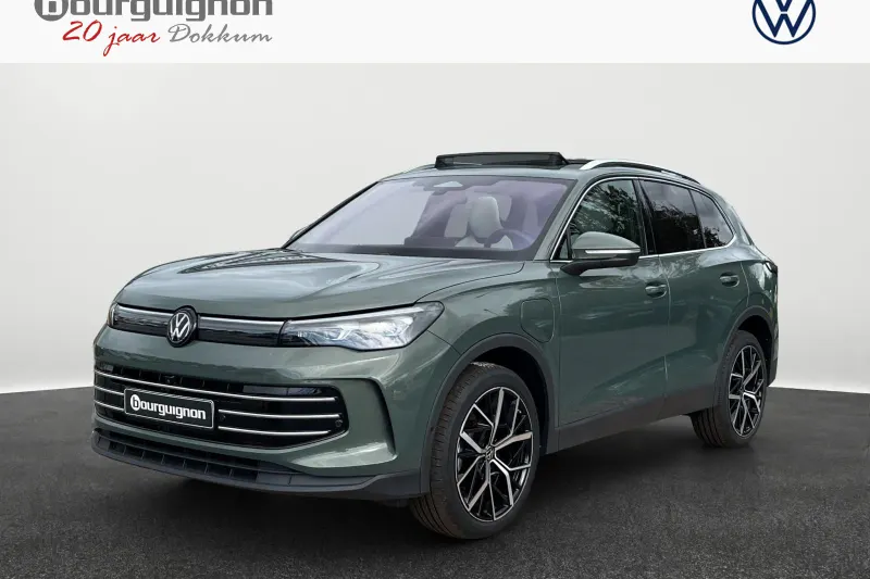 Volkswagen Tiguan (2025)