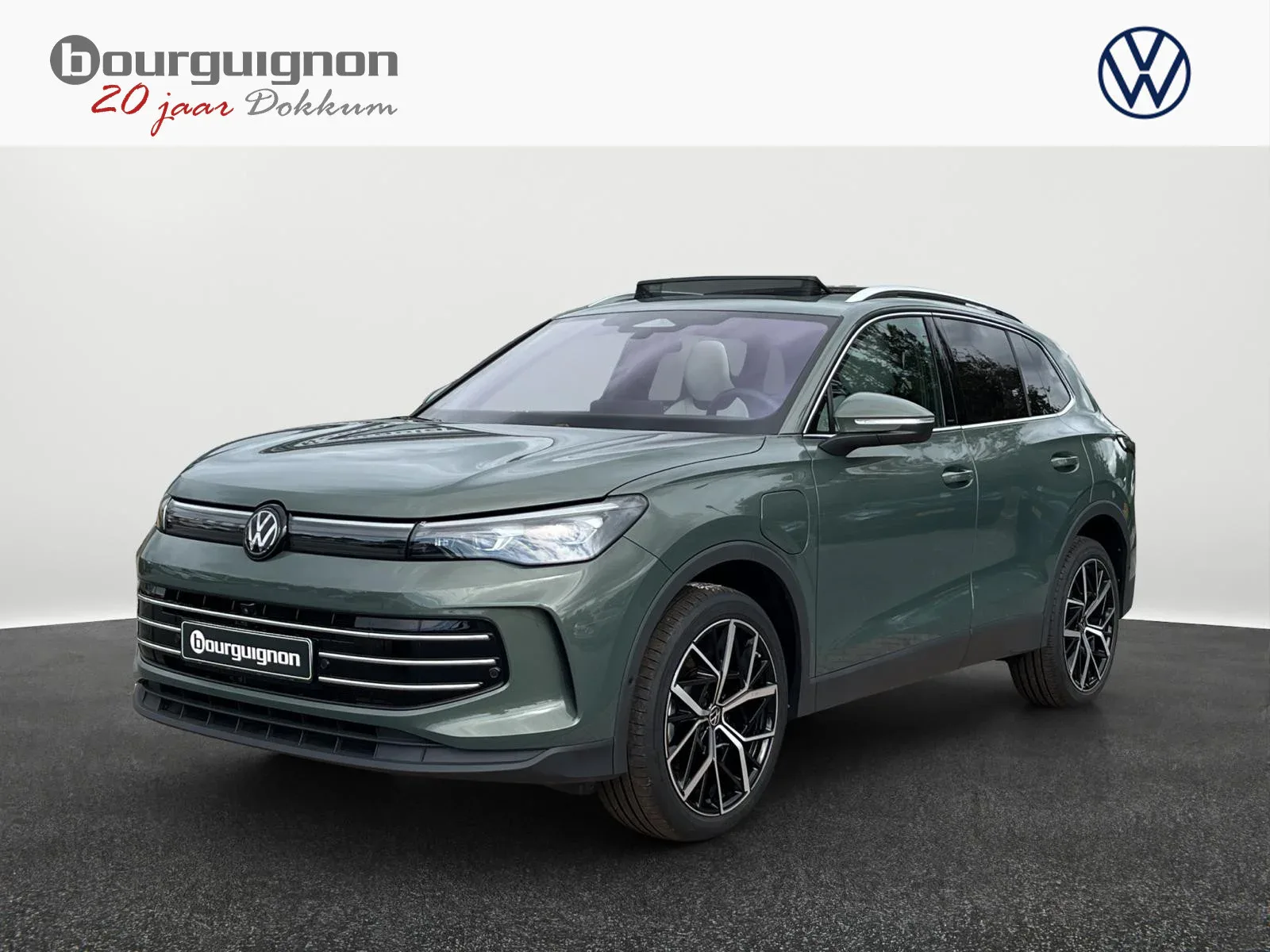 Volkswagen Tiguan (2025) — foto 1