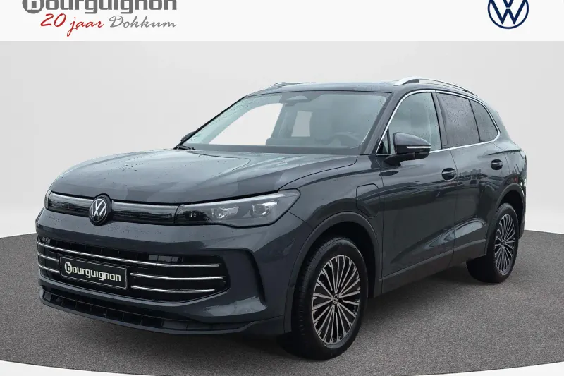 Volkswagen Tiguan (2025)