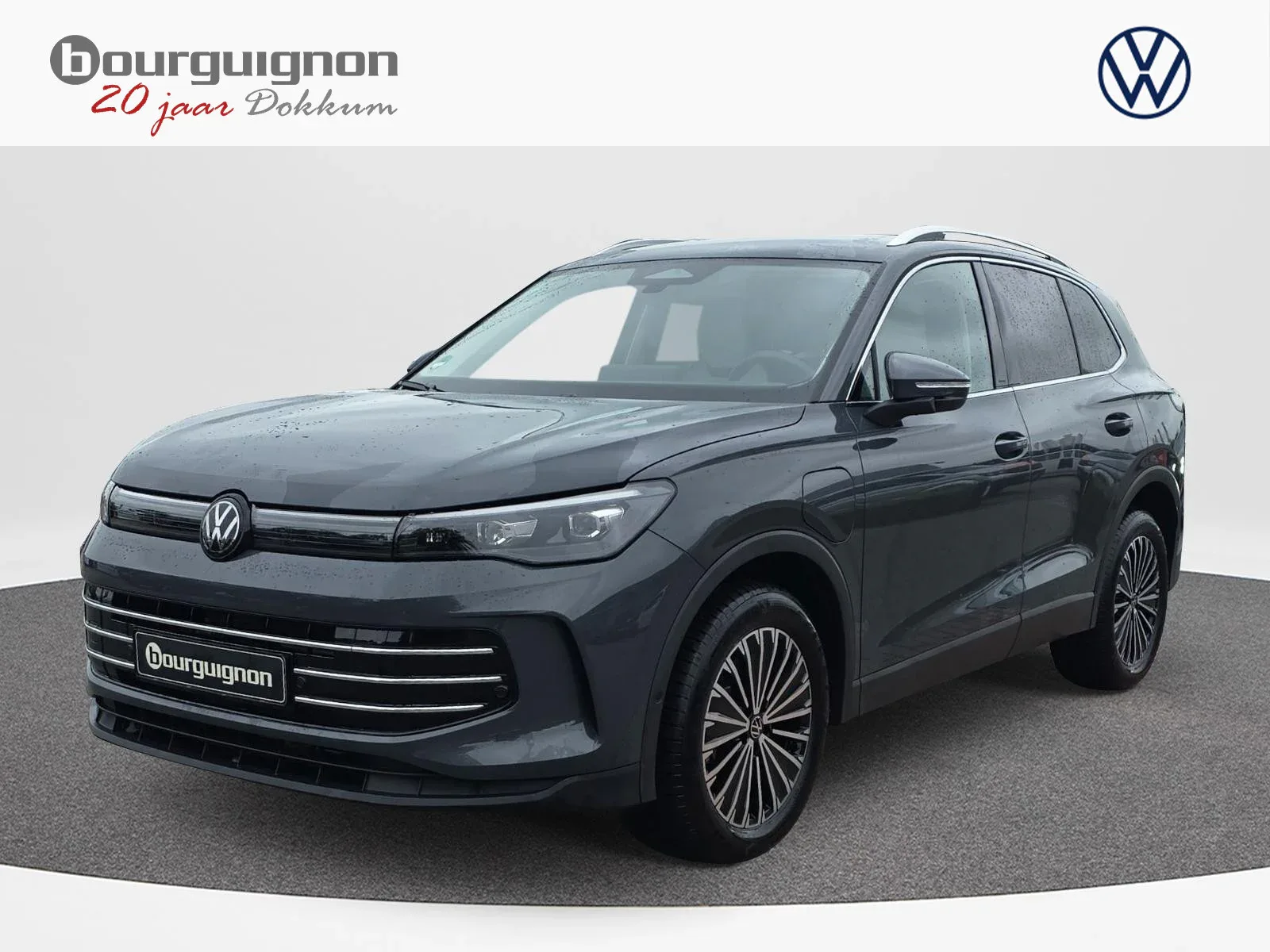 Volkswagen Tiguan (2025) — foto 1