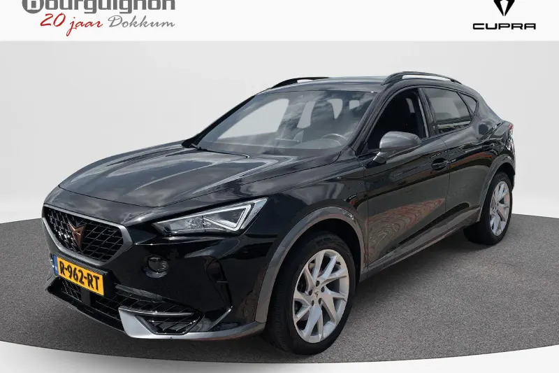 CUPRA Formentor (2022)