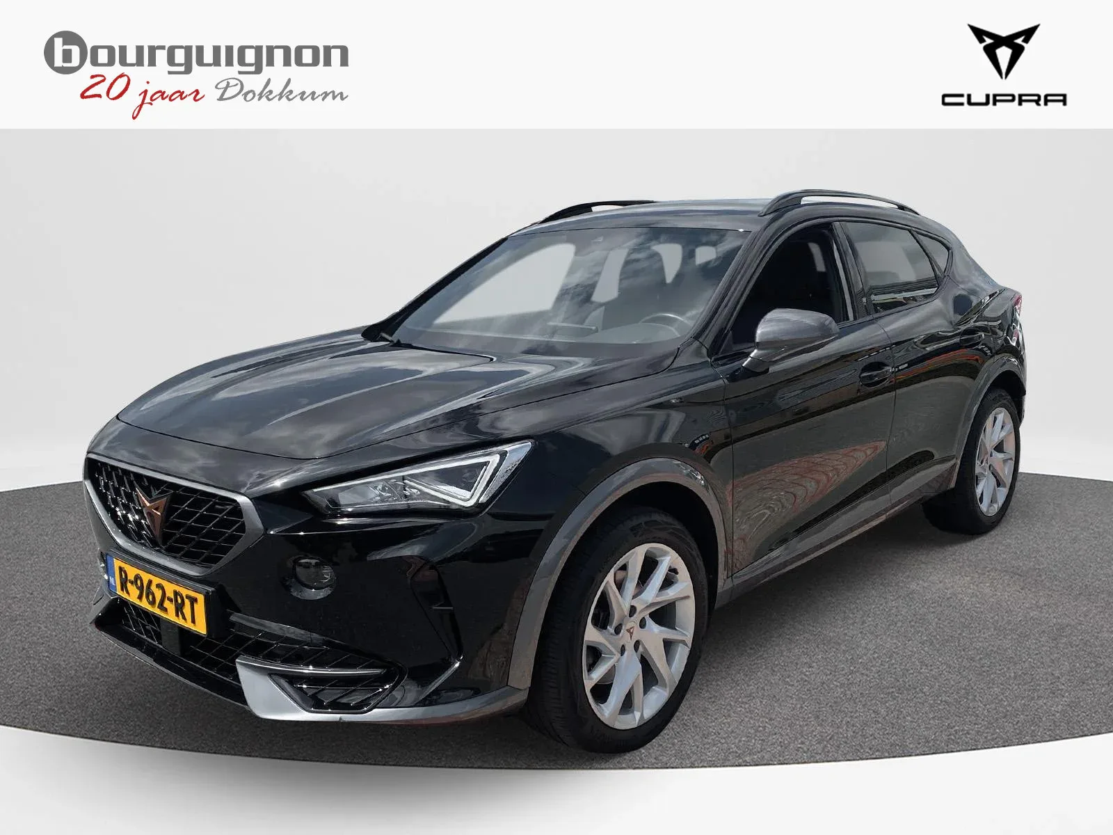 CUPRA Formentor (2022) — foto 1