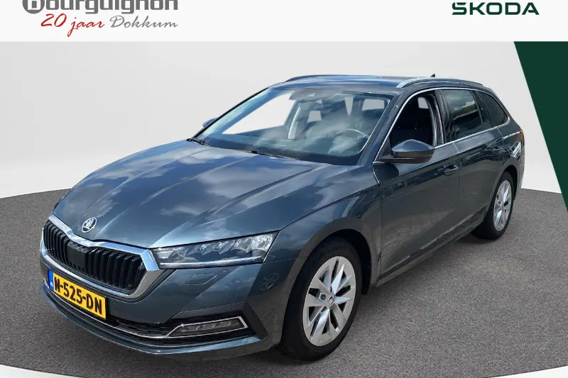 Škoda Octavia (2021)