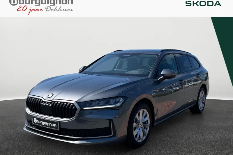 Škoda Superb (2025)