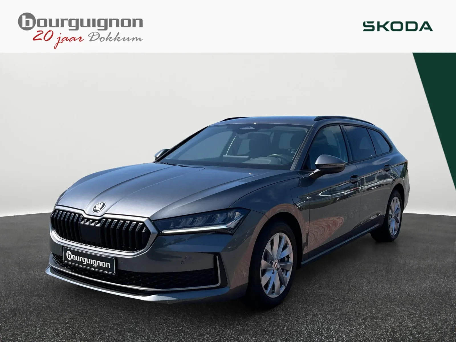 Škoda Superb (2025) — foto 1
