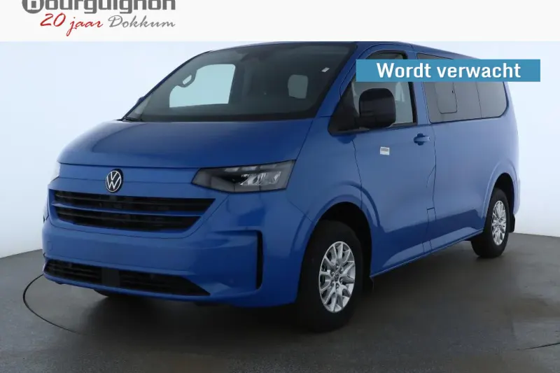 Volkswagen E-Transporter Caravelle (2025)