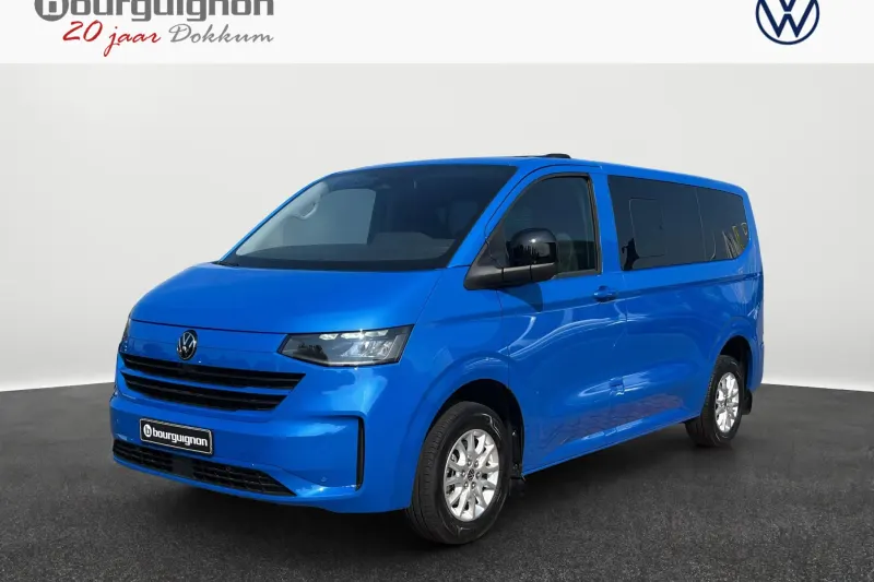 Volkswagen E-Transporter Caravelle (2025)