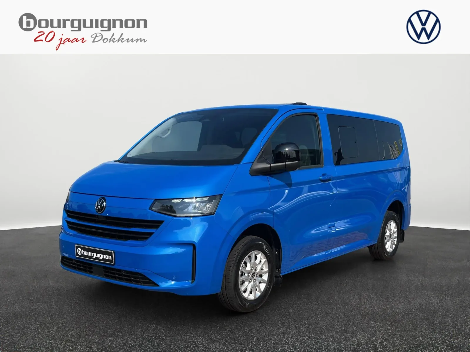 Volkswagen E-Transporter Caravelle (2025) — foto 1