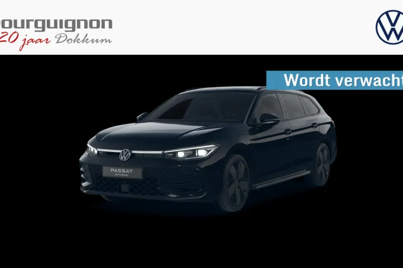 Volkswagen Passat (2025)