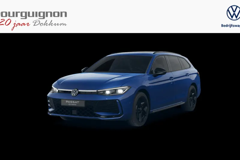 Volkswagen Passat (2025)