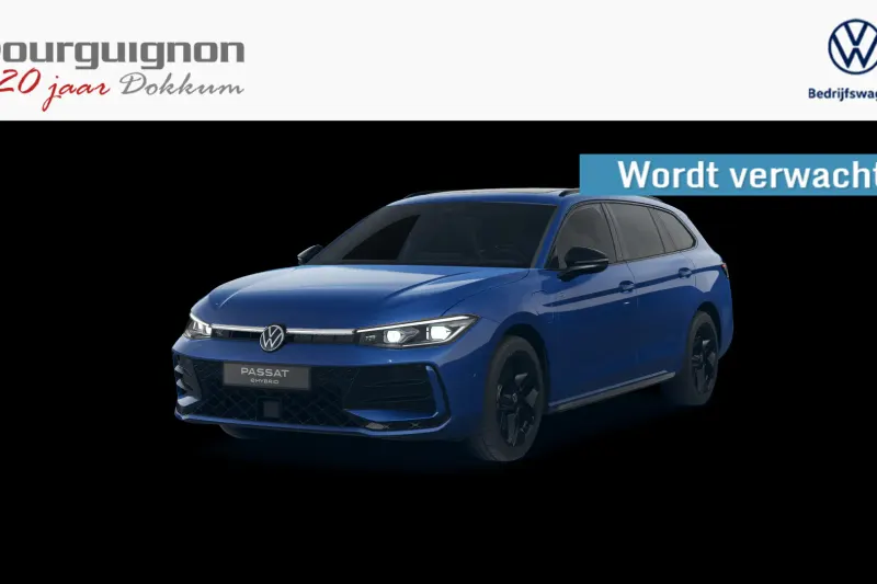 Volkswagen Passat (2025)