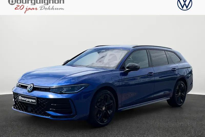 Volkswagen Passat (2025)