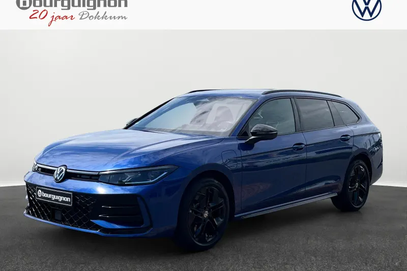 Volkswagen Passat (2025)