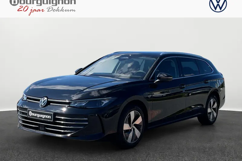 Volkswagen Passat (2025)
