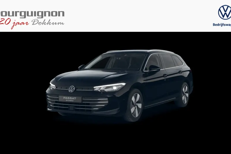 Volkswagen Passat (2025)