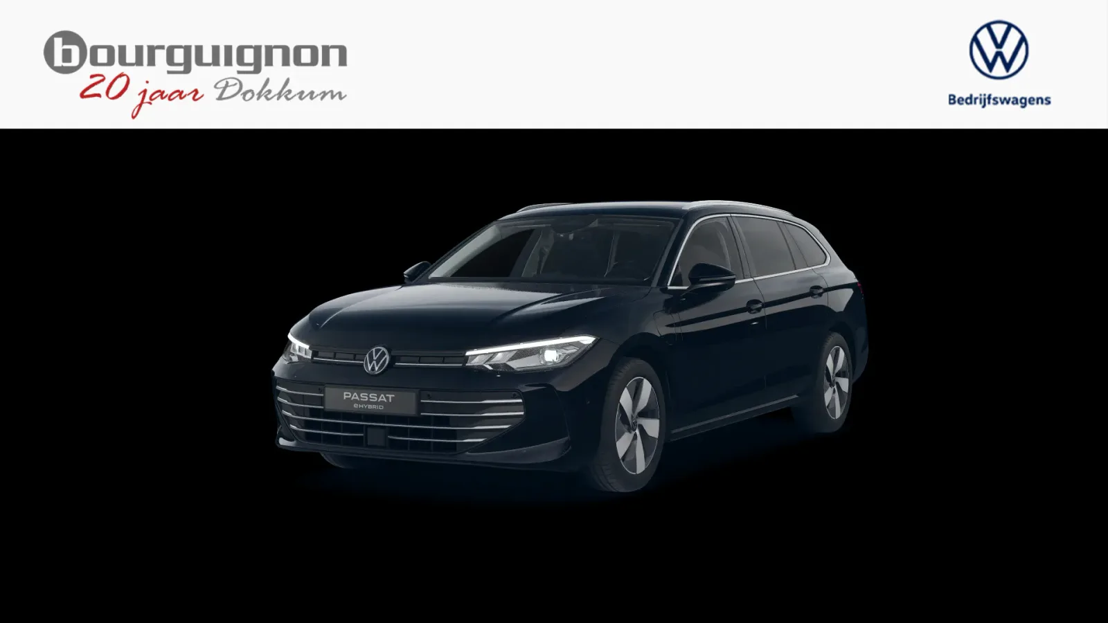 Volkswagen Passat (2025) — foto 1