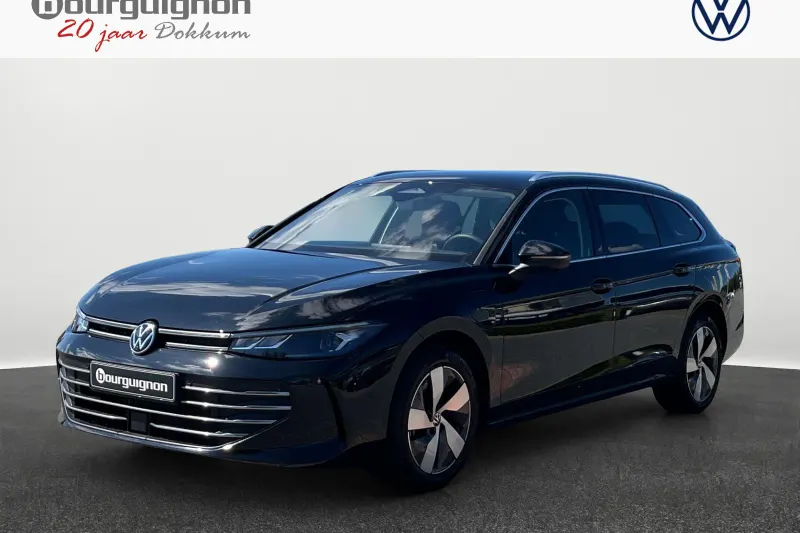 Volkswagen Passat (2025)