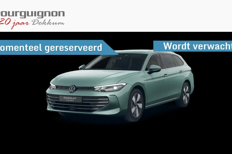 Volkswagen Passat (2025)