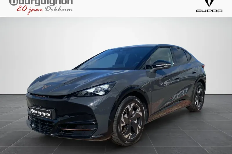 CUPRA Tavascan (2025)