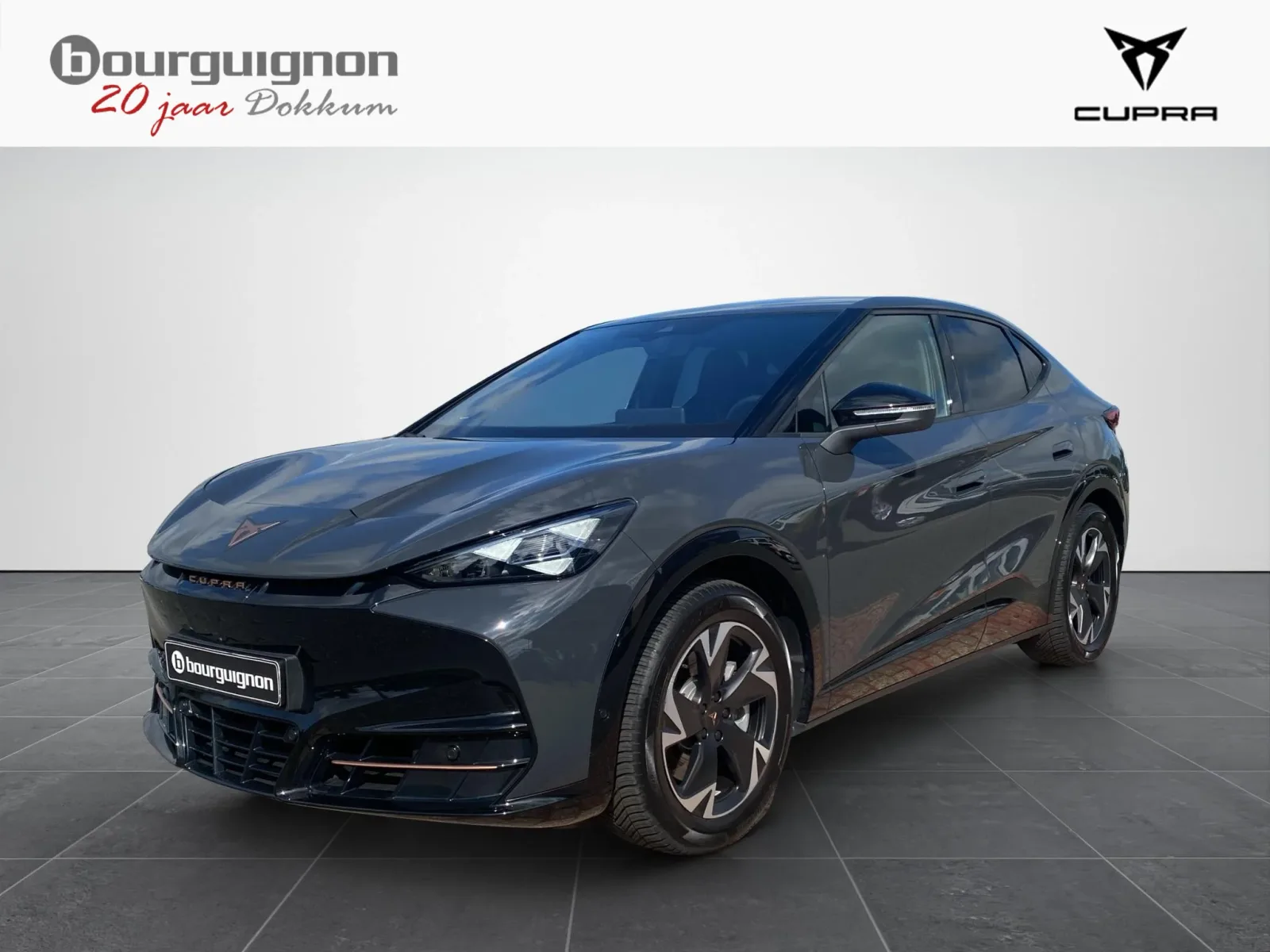 CUPRA Tavascan (2025) — foto 1