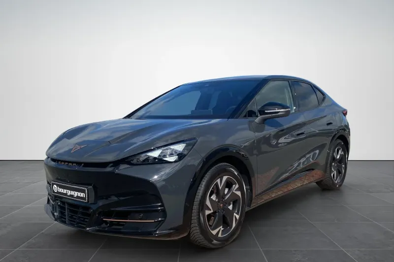 CUPRA Tavascan (2025)
