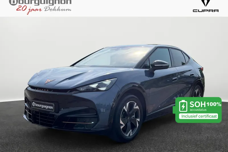CUPRA Tavascan (2025)