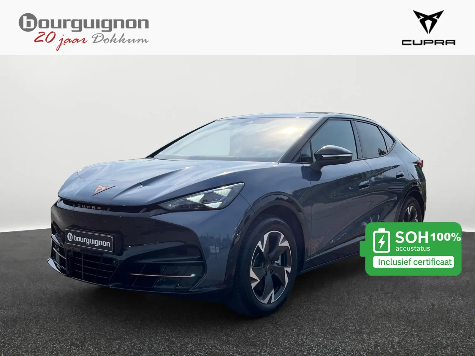 CUPRA Tavascan (2025) — foto 1
