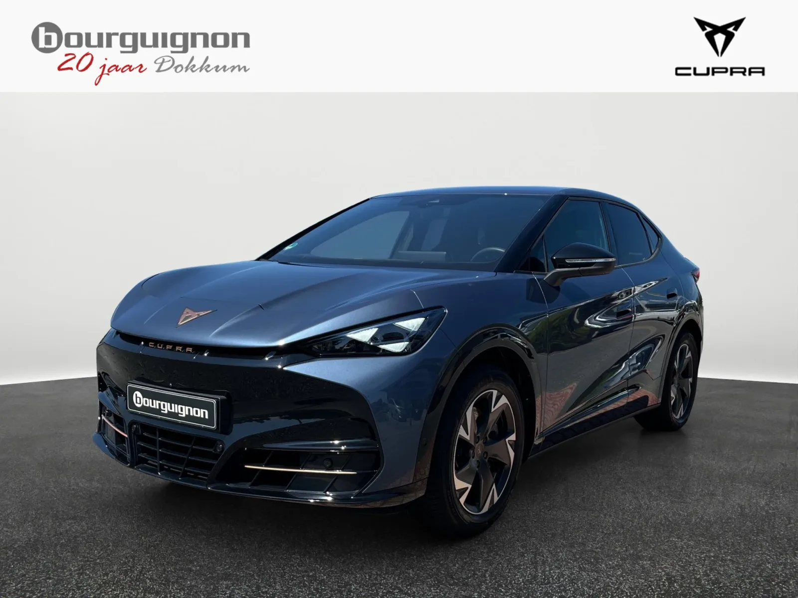 CUPRA Tavascan (2025) — foto 1