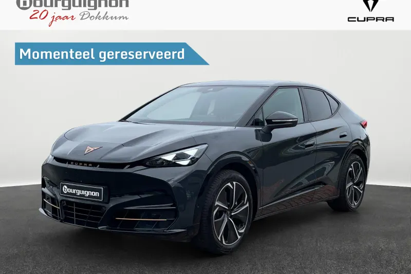 CUPRA Tavascan (2025)