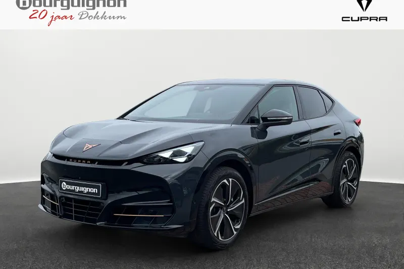 CUPRA Tavascan (2025)
