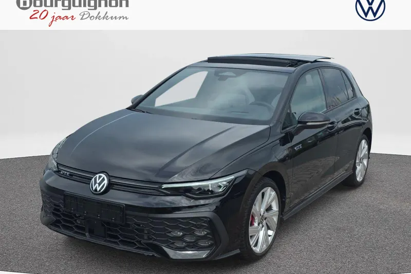 Volkswagen Golf (2025)
