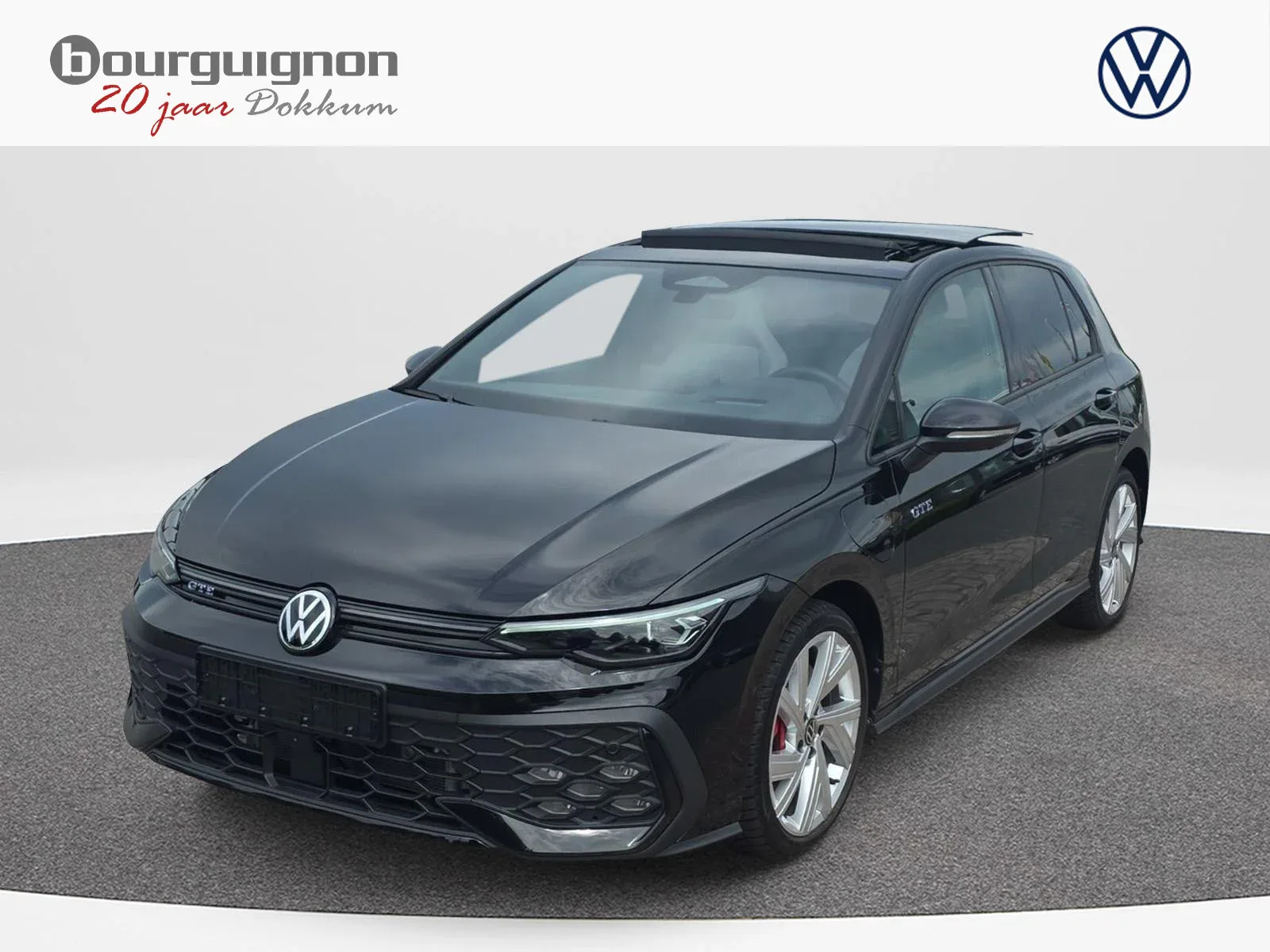 Volkswagen Golf (2025) — foto 1
